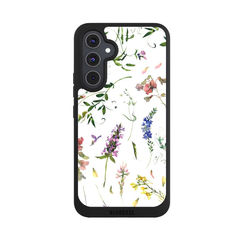 Galaxy A54 5G NIVOpure Wilde Blumen im Feld