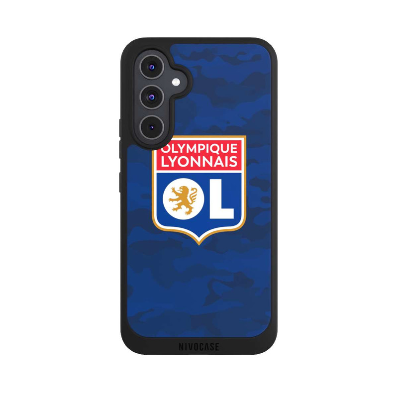 Galaxy A54 5G NIVOpure OL Logo Camouflage
