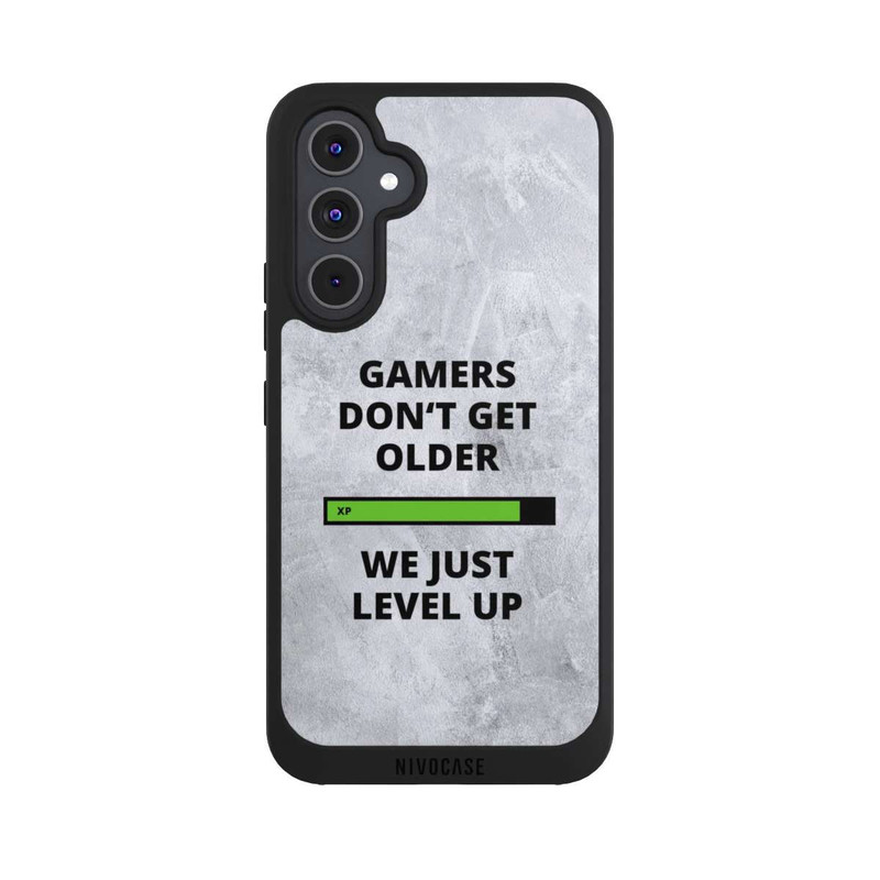 Galaxy A54 5G NIVOpure Gamers Don't Get Older