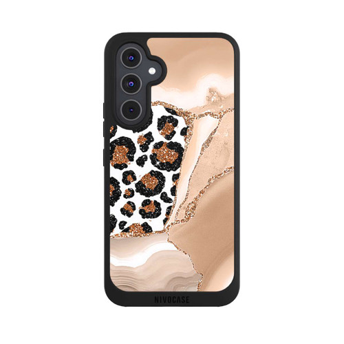 Samsung Galaxy A54 5G NIVOpure Patterns and Textures Light Gold