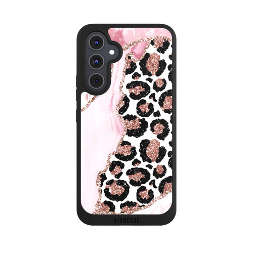 Samsung Galaxy A54 5G NIVOpure Muster und Texturen Rosa