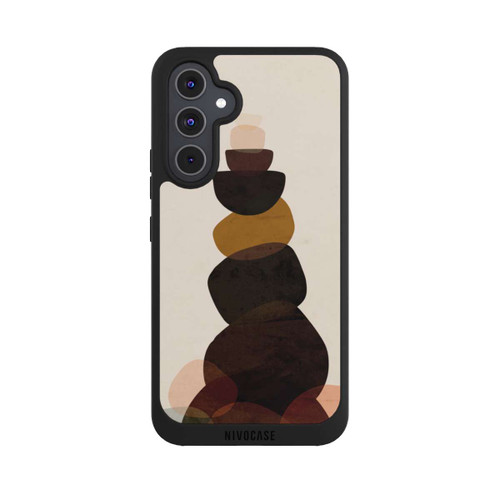 Samsung Galaxy A54 5G NIVOpure Stones No 5 Brown