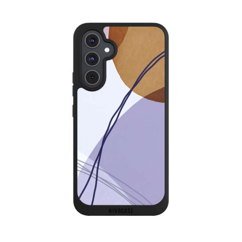 Samsung Galaxy A54 5G NIVOpure Grafisch 266 Violet