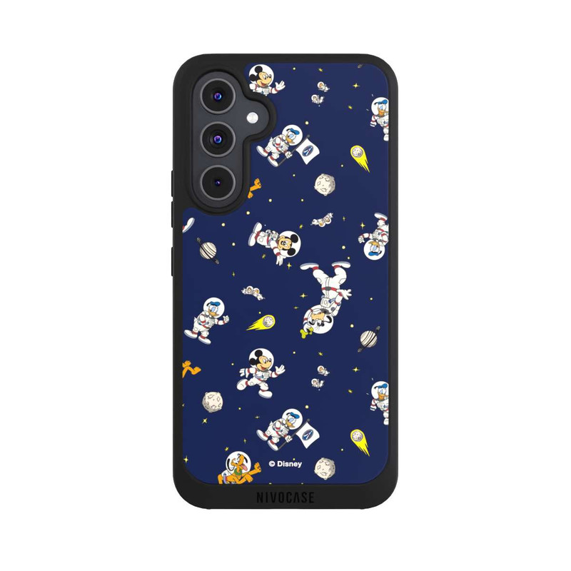 Galaxy A54 5G NIVOpure Mickey & Dingo Astronautes 