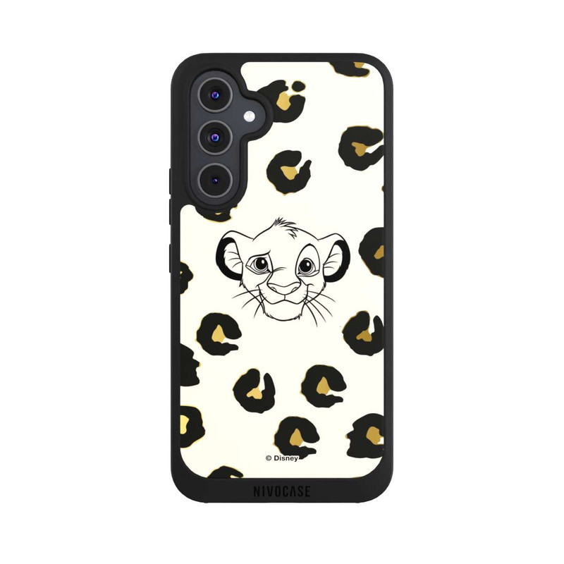 Galaxy A54 5G NIVOpure Simba Leoprint