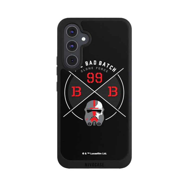 Galaxy A54 5G NIVOpure The Bad Batch Clone Force 99