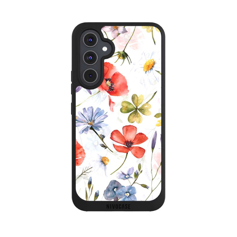 Galaxy A54 5G NIVOpure Champ de Fleurs