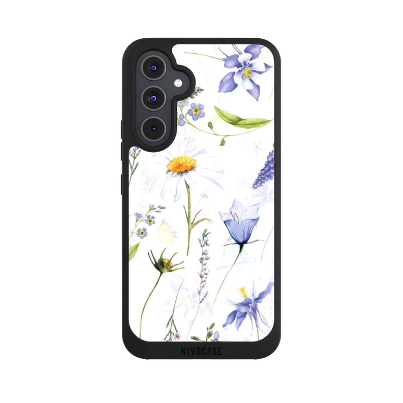 Galaxy A54 5G NIVOpure Prairie de Campanules