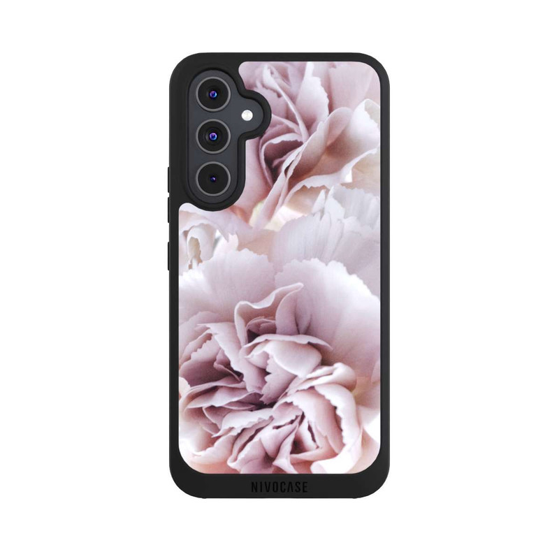 Galaxy A54 5G NIVOpure Blühende Nelke