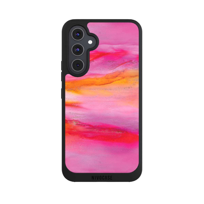 Galaxy A54 5G NIVOpure Encre Rose Vif