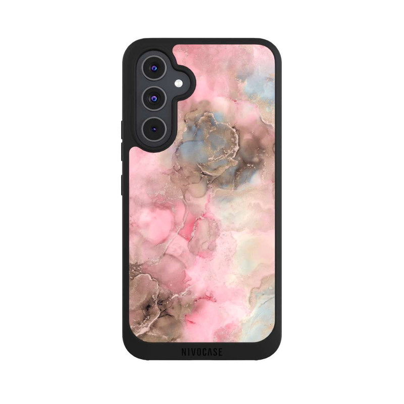 Galaxy A54 5G NIVOpure Tinte aquamarin rosa