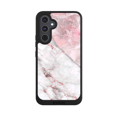 Samsung Galaxy A54 5G NIVOpure Rosa Marmor 3