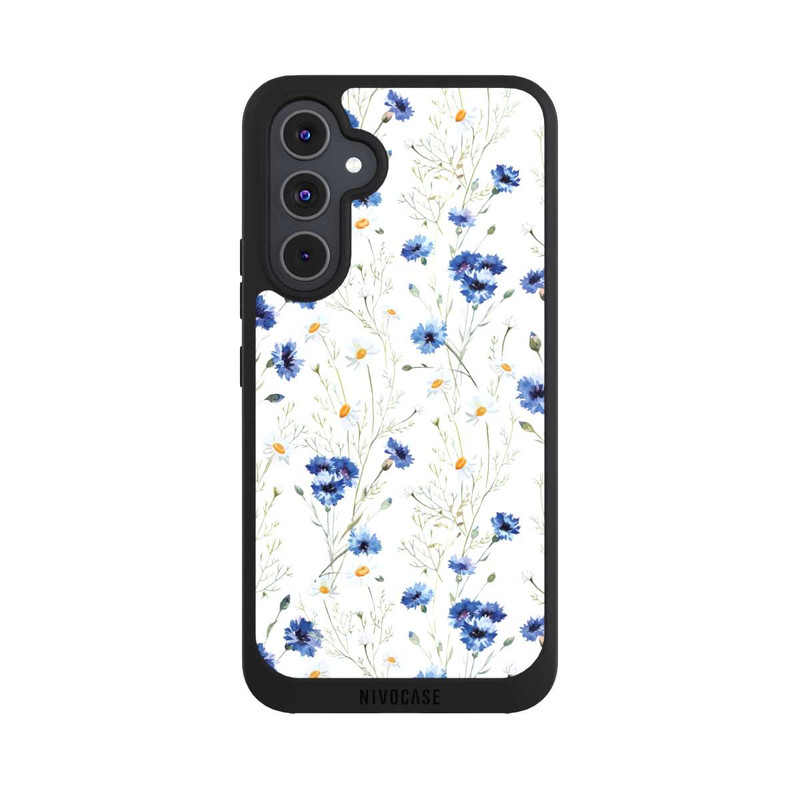 Galaxy A54 5G NIVOpure Motif de la fleur 6