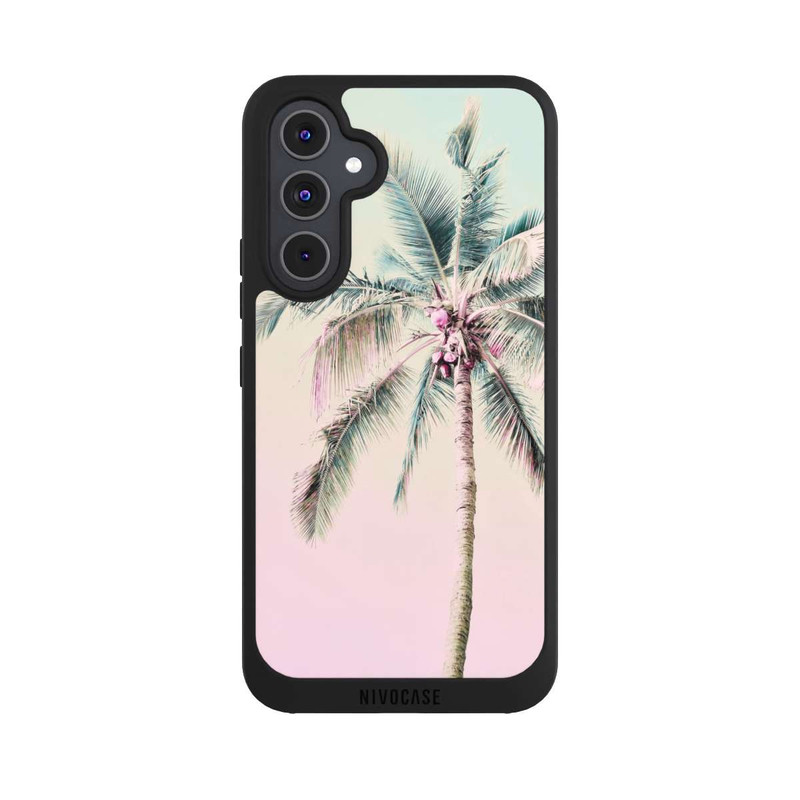 Galaxy A54 5G NIVOpure Palmier pastel