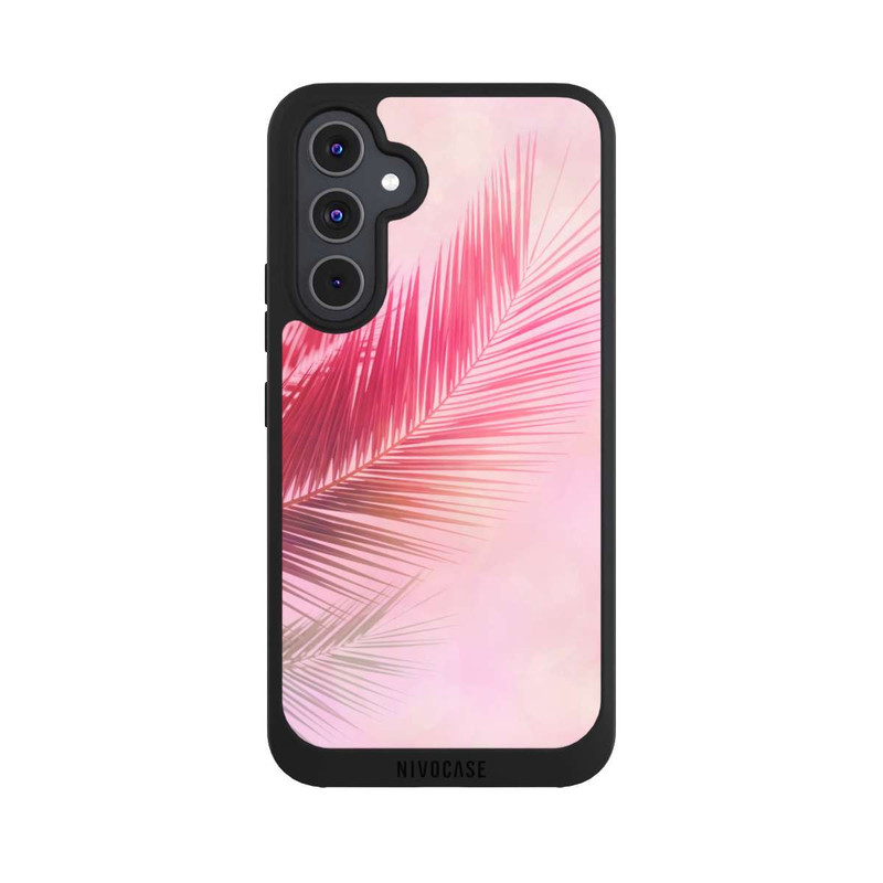 Galaxy A54 5G NIVOpure Tropiques roses
