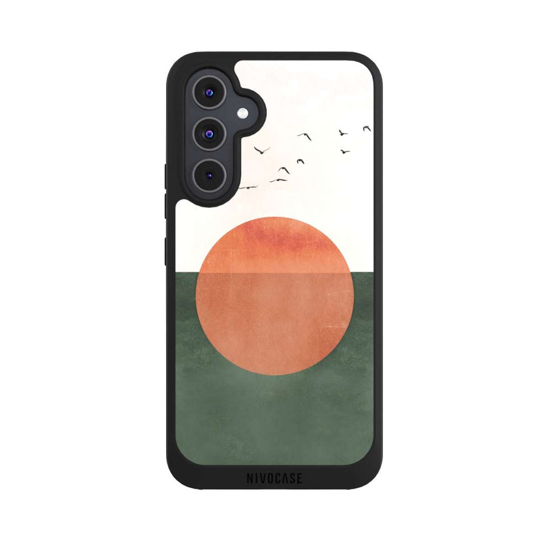 Galaxy A54 5G NIVOpure Der Sonnenaufgang