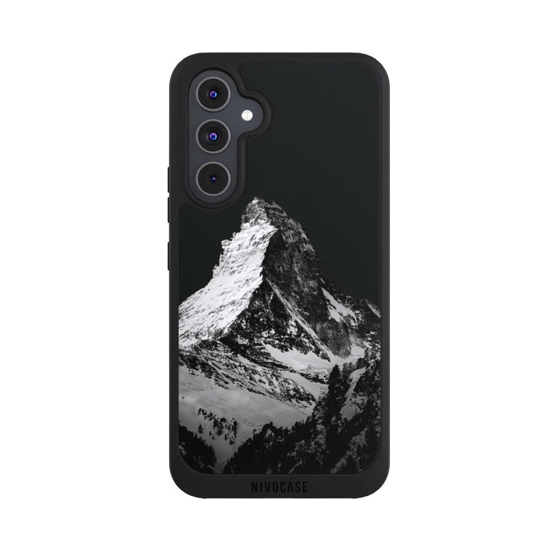 Galaxy A54 5G NIVOpure Schneebedeckte Berge