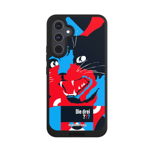 Samsung Galaxy A54 5G NIVOpure Drei Fragezeichen Gefahr