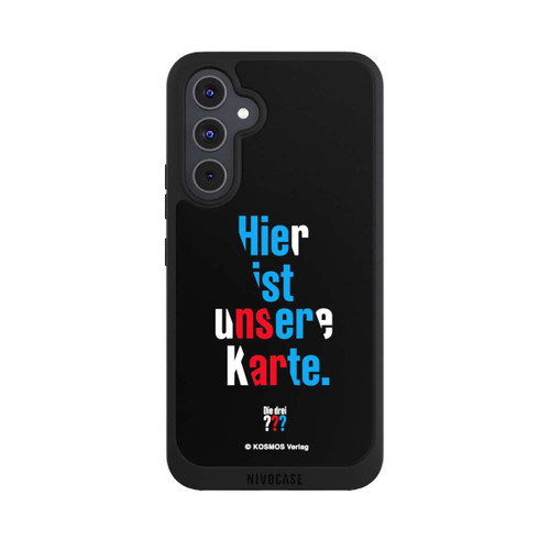 Samsung Galaxy A54 5G NIVOpure Sie Hören von Meinem Anwalt