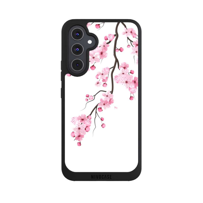 Galaxy A54 5G NIVOpure Fleurs de Sakura