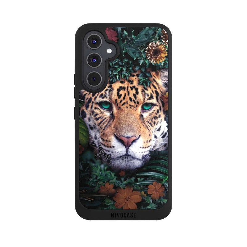 Galaxy A54 5G NIVOpure Jaguar im Dschunglegrün