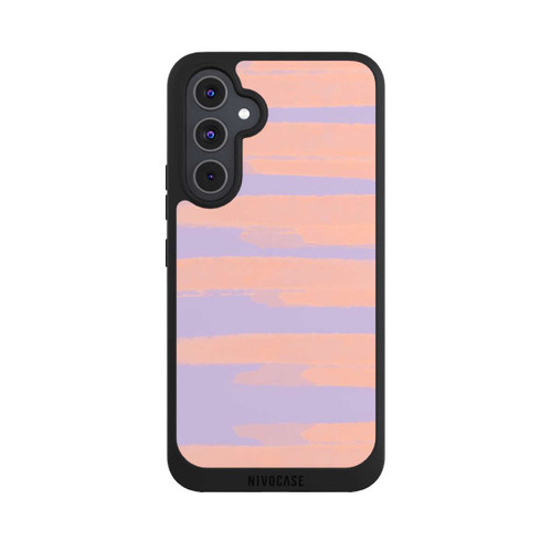 Samsung Galaxy A54 5G NIVOpure Soft Stripes Love