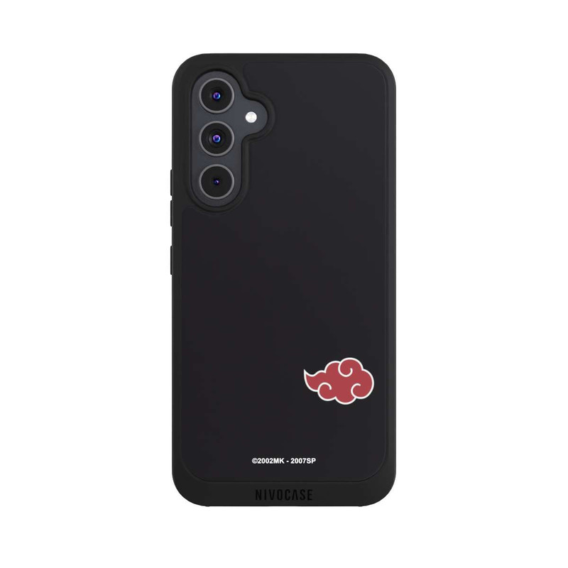 Galaxy A54 5G NIVOpure Akatsuki Black