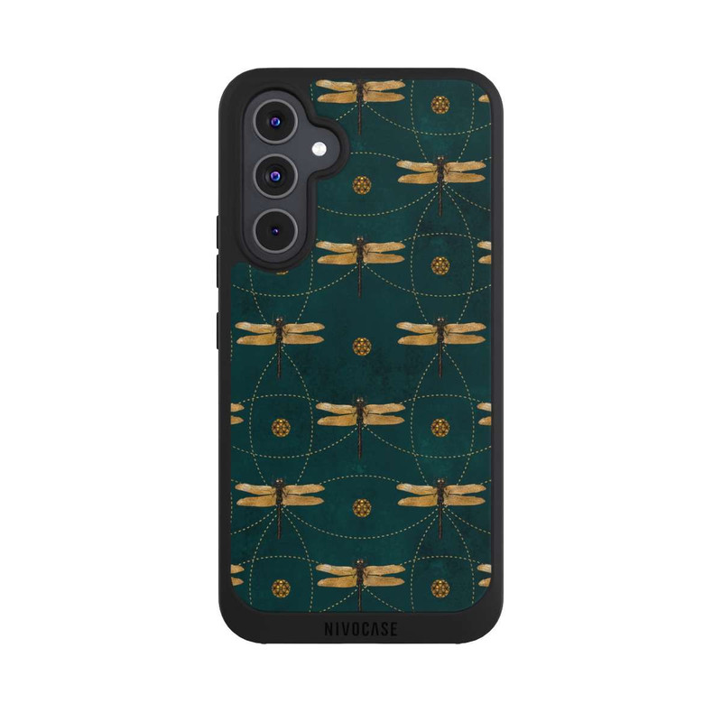 Galaxy A54 5G NIVOpure Élégance libellule