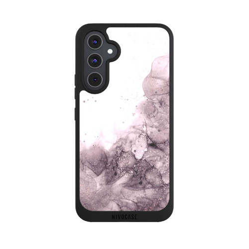 Samsung Galaxy A54 5G NIVOpure glamouröses Glitzerrosa