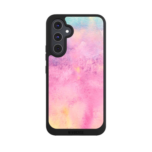 Samsung Galaxy A54 5G NIVOpure Nébuleuse Arc-en-ciel