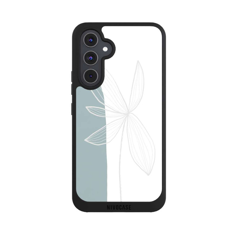 Galaxy A54 5G NIVOpure Fleurs et formes n° 3 - Anastasia Sawall