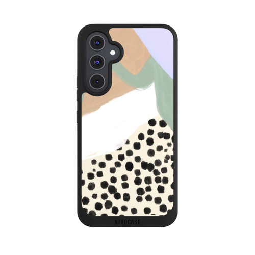 Samsung Galaxy A54 5G NIVOpure Crazy Life Boho Pastel