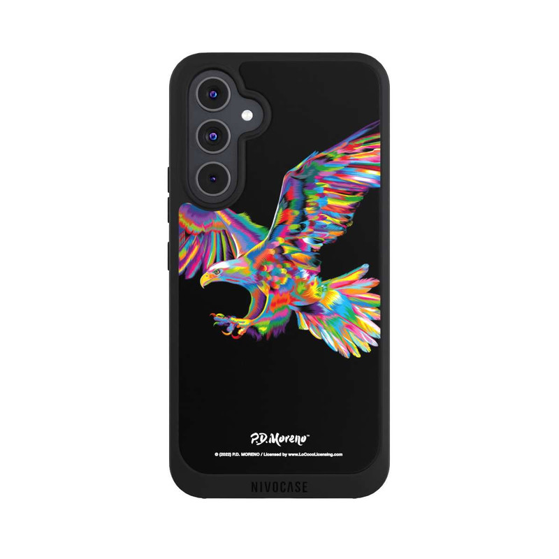 Galaxy A54 5G NIVOpure Adler Art By P.D. Moreno