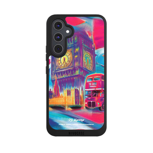 Samsung Galaxy A54 5G NIVOpure London Art By P.D. Moreno