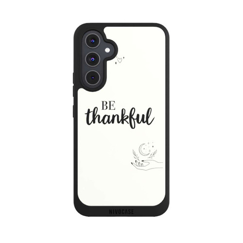 Samsung Galaxy A54 5G NIVOpure Be Thankful