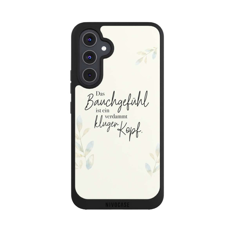 Galaxy A54 5G NIVOpure Das Bauchgefuehl Ist