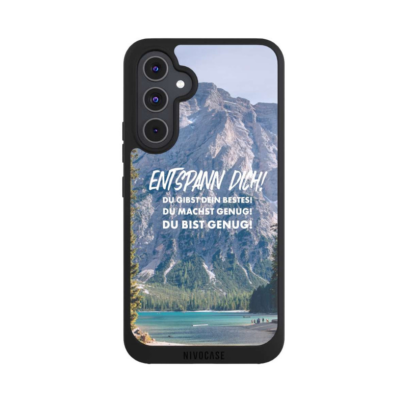 Galaxy A54 5G NIVOpure Entspann Dich