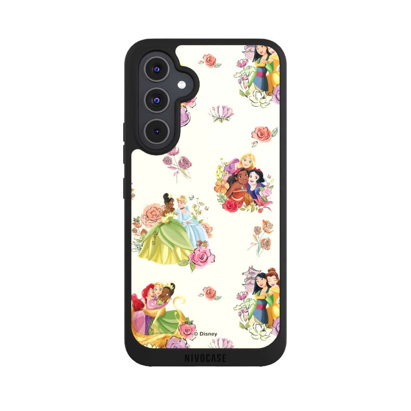 Galaxy A54 5G NIVOpure Princess Hug Pattern Disney Princess