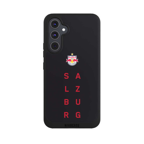 Samsung Galaxy A54 5G NIVOpure FC RB Salzburg Schriftzug Rot