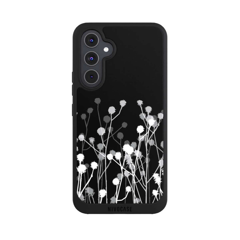 Galaxy A54 5G NIVOpure minimalistische Blumen