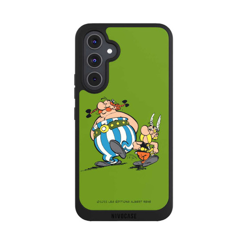 Samsung Galaxy A54 5G NIVOpure Asterix and Obelix Green