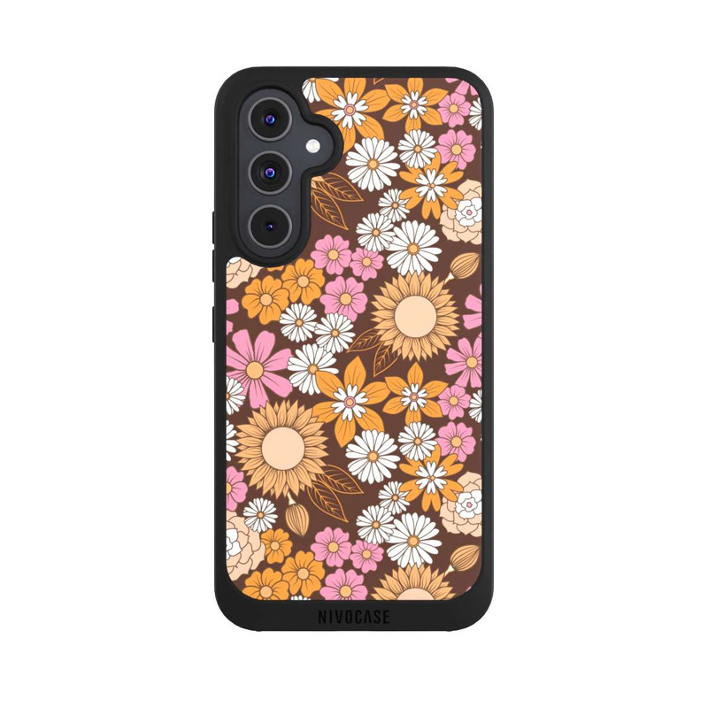 Galaxy A54 5G NIVOpure Vintage Boho Flowers