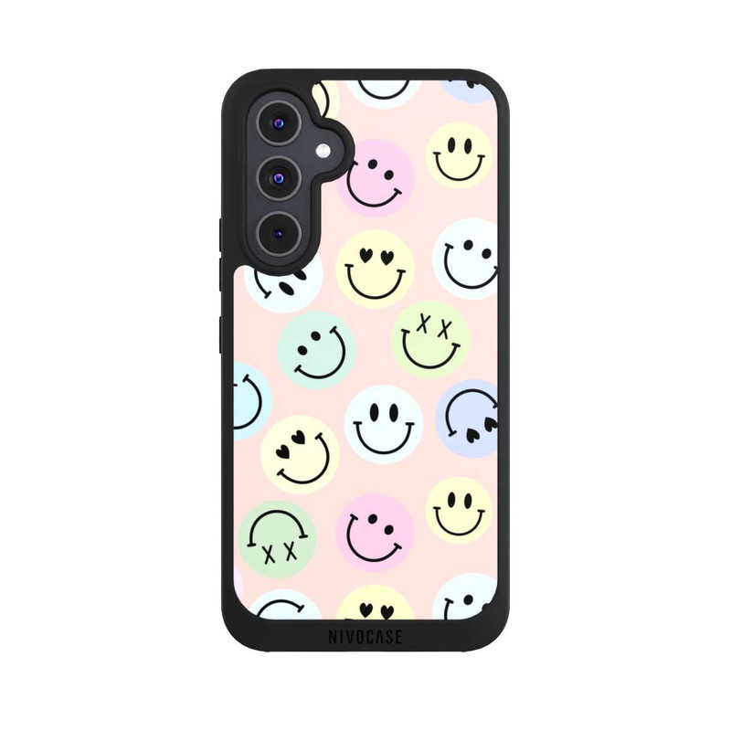 Galaxy A54 5G NIVOpure Smiles Pastels