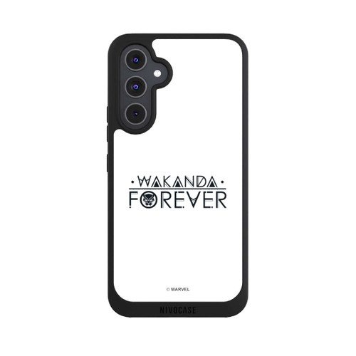 Samsung Galaxy A54 5G NIVOpure  Black Panther