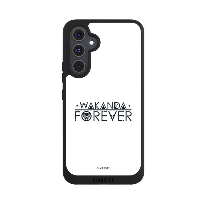 Galaxy A54 5G NIVOpure  Black Panther