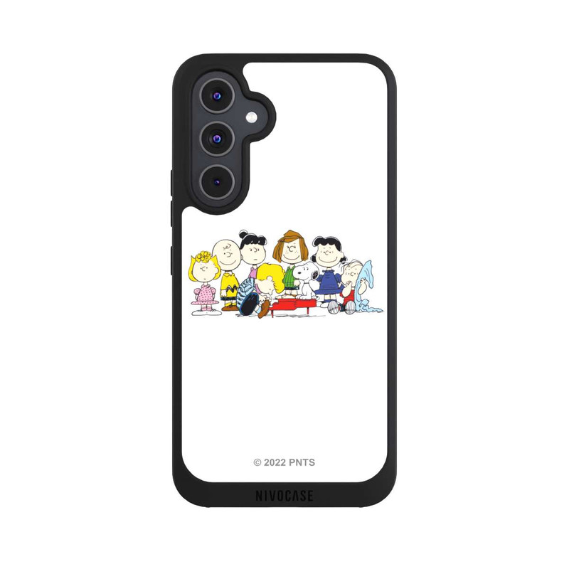 Galaxy A54 5G NIVOpure Peanuts Group Picture
