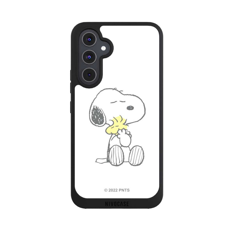 Galaxy A54 5G NIVOpure Snoopy And Woodstock Cuddling