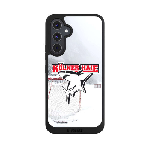 Samsung Galaxy A54 5G NIVOpure Trainingsplatz im Schnee