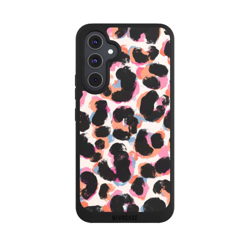 Samsung Galaxy A54 5G NIVOpure Colourful Leo Pattern