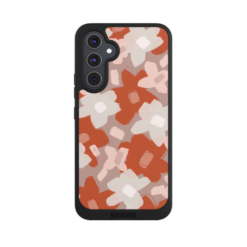 Samsung Galaxy A54 5G NIVOpure Cute Flowers Pattern